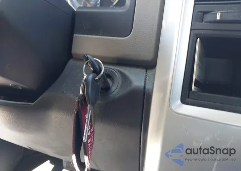 2012 Ram 1500 Slt из США, поврежденный, VIN 1C6RD6LT8CS181868